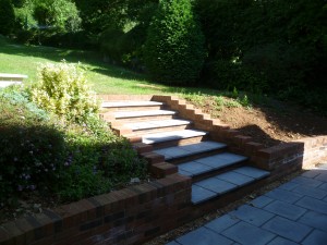 Chorleywood Completed Patio 2