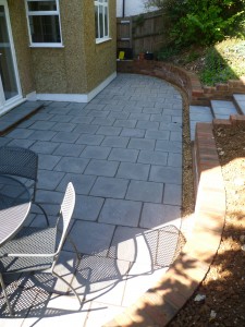 Chorleywood Completed Patio 4