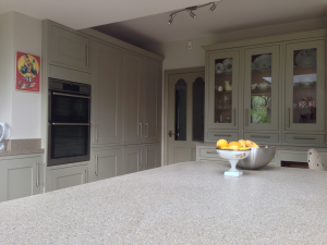 Chesham, Bucks - Finished Kitchen