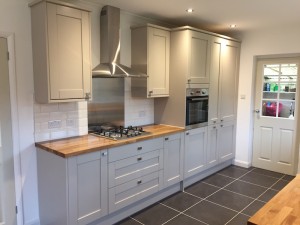 Open Plan Kitchen